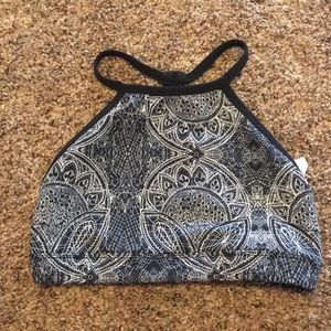 Full tilt sports bra